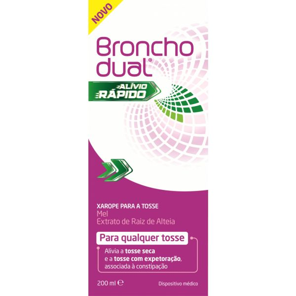 Bronchodual Fast Relief 200ml