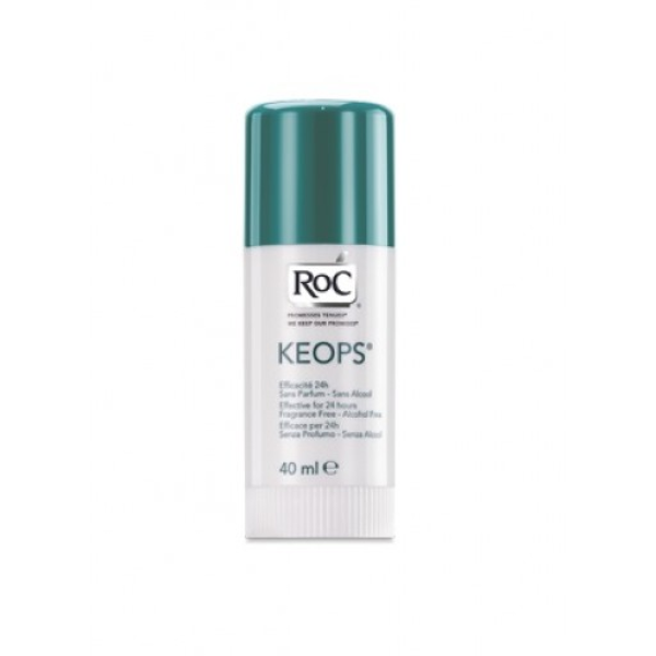 Roc Hygiene Deodorant Keops Stick 40ml