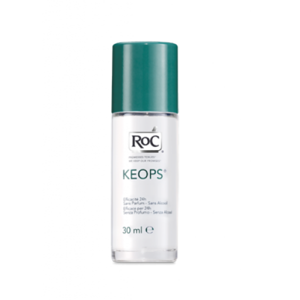 Roc Hygiene Deodorant Keops Roll On 30ml