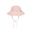 Saro Hat with Sun Protection Seahorse 6-18M