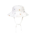 Saro Sun Hat with Sun Protection Sea Wonders 6-18M - ASFO Store
