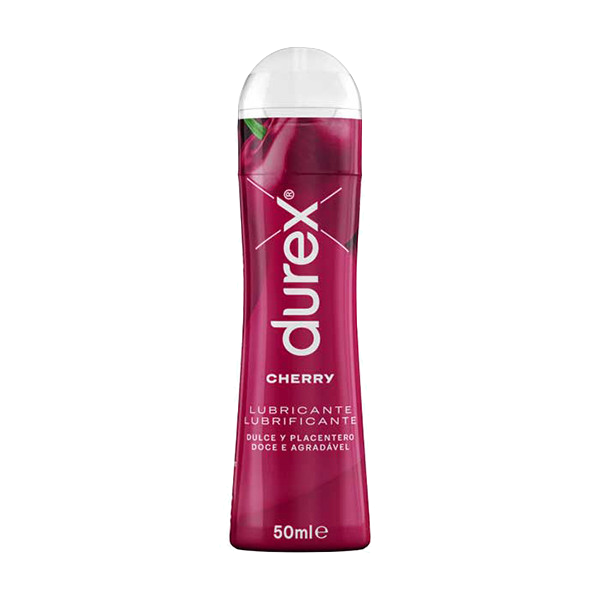 Durex Play Cherry Pleasure Lubricating Gel 50ml