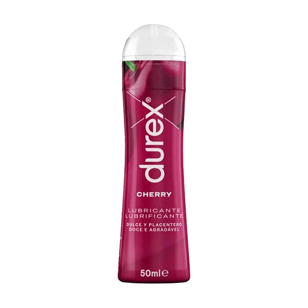 Durex Cherry Lubricant 50ml
