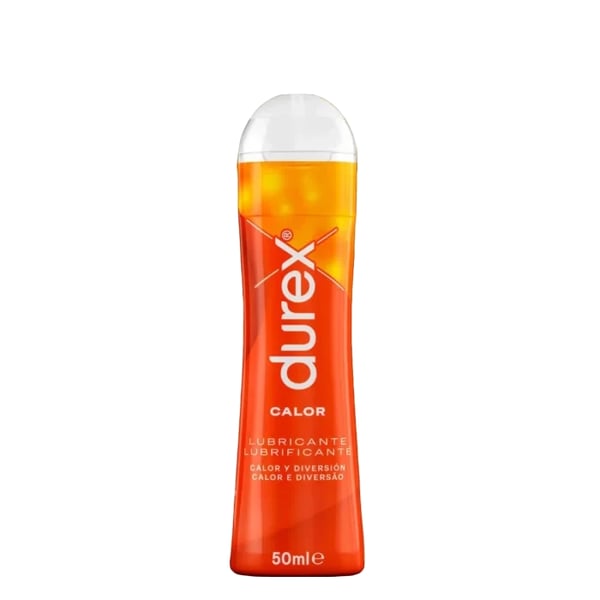 Durex Heat Lubricant 50ml