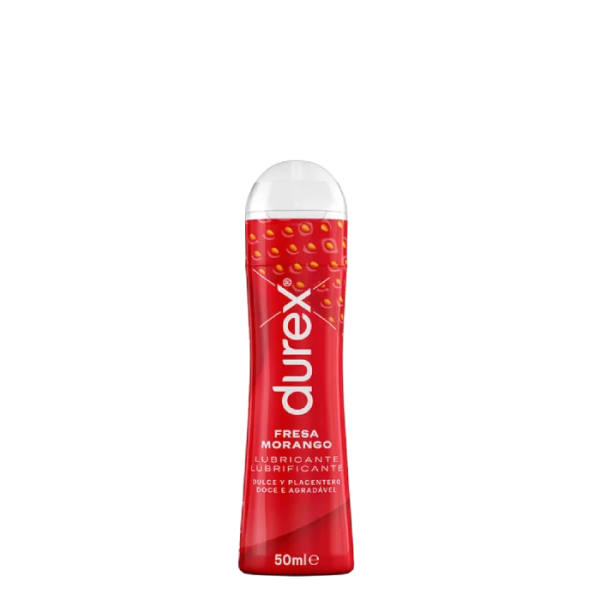 Durex Play Strawberry Pleasure Lubricating Gel 50ml