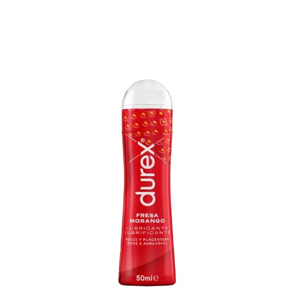 Durex Strawberry Lubricant 50ml