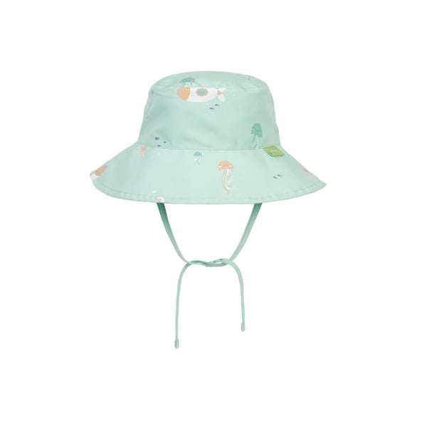 Saro Jellyfish Sun Protection Hat 0-6M