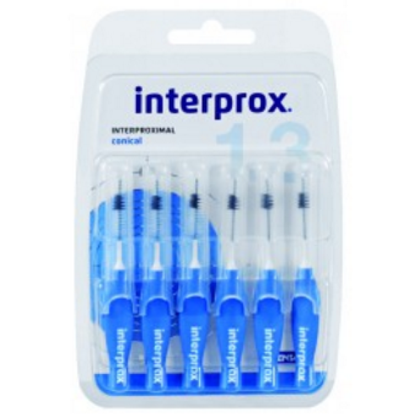 Interprox Conical Brush 1.3 x6