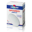Master-Aid Optomed Simplex Eye Patch X6