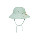 Saro Hat with Sun Protection Bee Happy 6-18M
