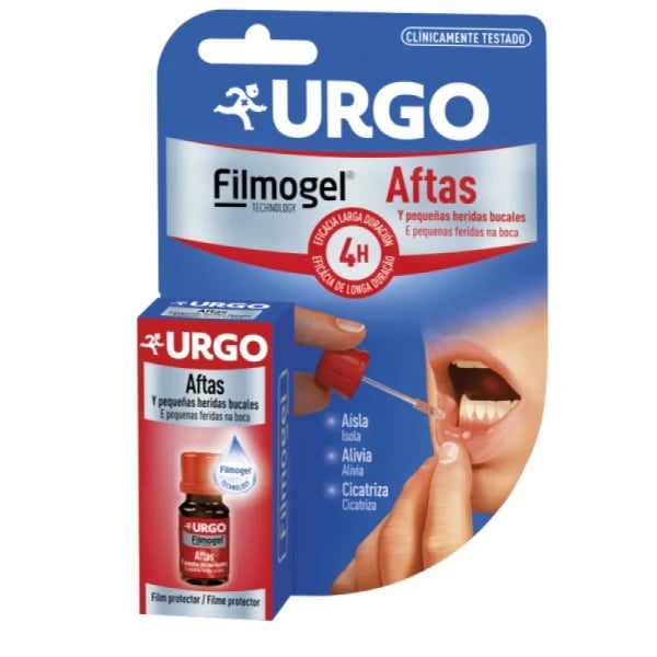 Urgo Filmogel Canker Sores 6ml
