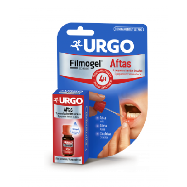 Urgo Canker Sores Filmogel 6ml