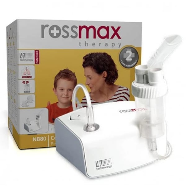 Rossmax Nebulizer Compressor NB80