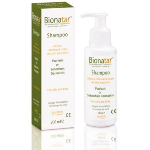Bionatar Shampoo 200ml