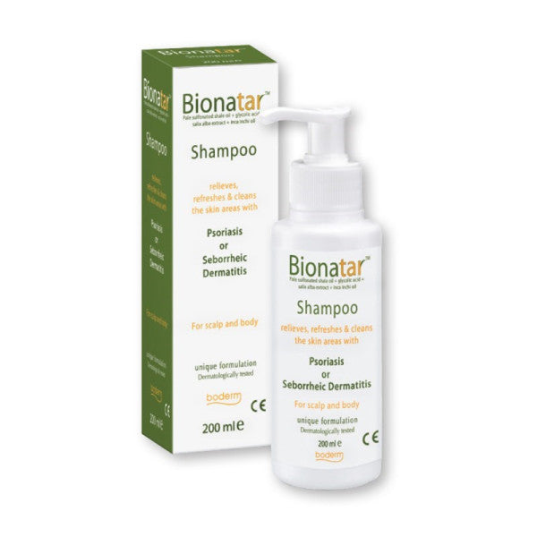 Bionatar Shampoo 200ml