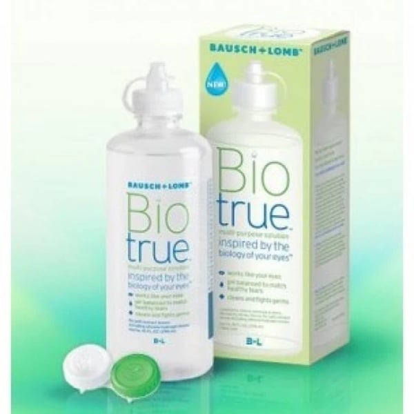 Biotrue Contact Lens Solution 300ml