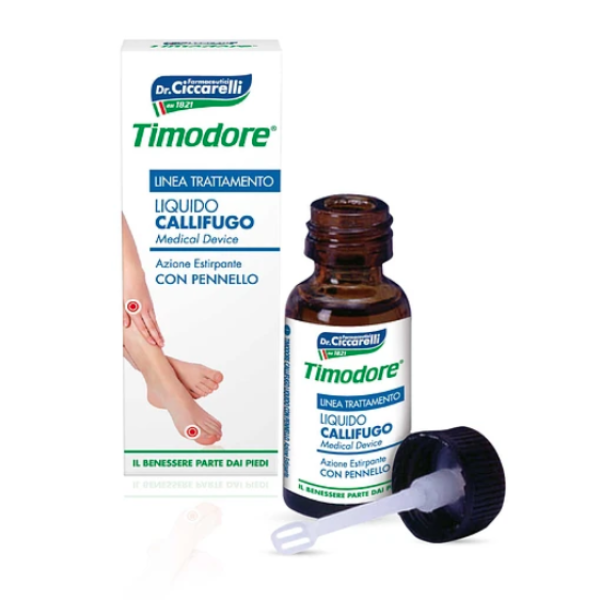 Dr. Ciccarelli Timodore Calicida Liquid with Brush 12ml