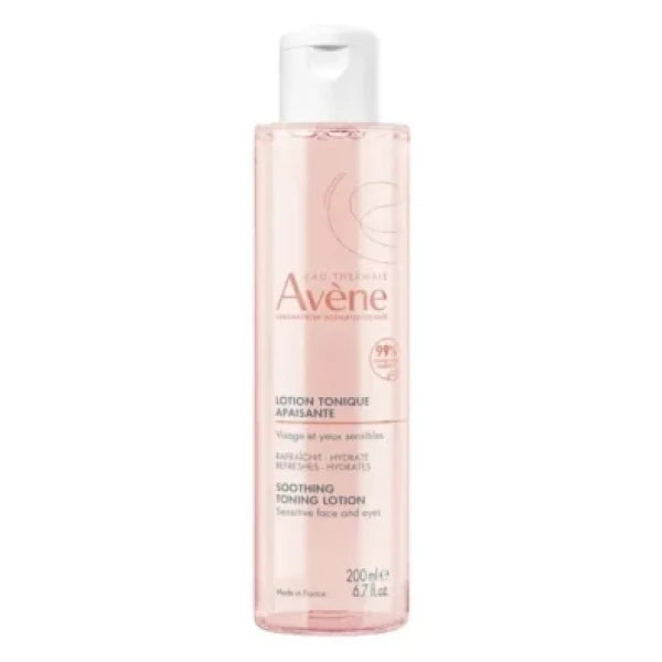 Avène Gentle Toning Lotion 200ml