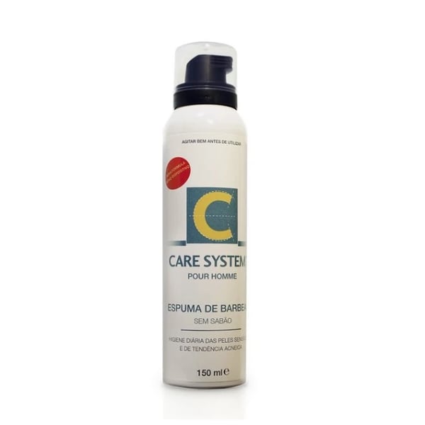 Care System Foam 150ml