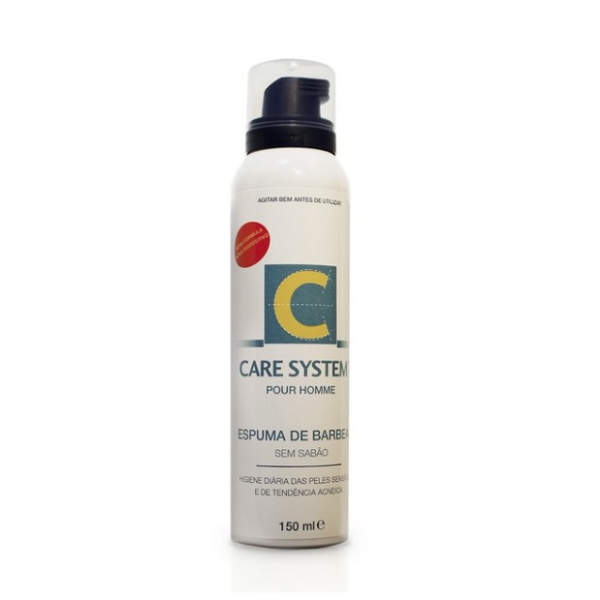 Care System Beard Foam 150ml