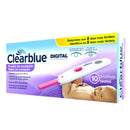 Clearblue Digital Ovulation Test x10