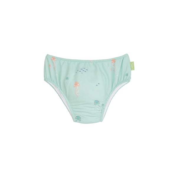Saro Jellyfish Diaper/Swim Brief 12-18M