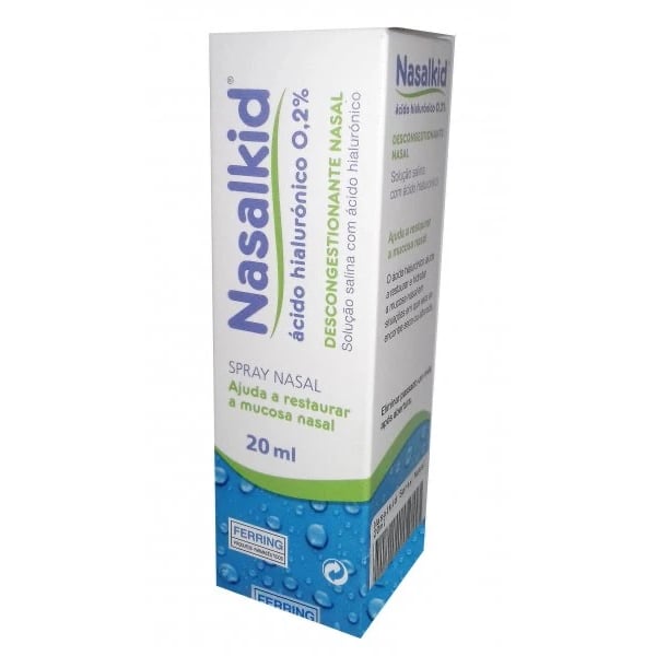 Nasalkid Nasal Spray 20ml