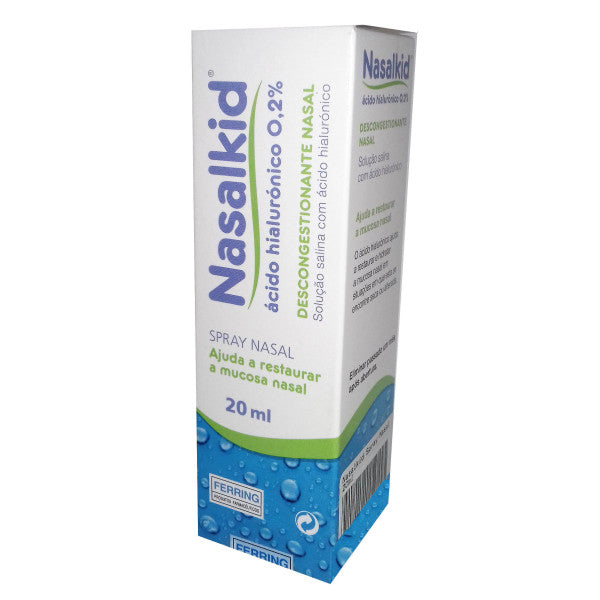 Nasalkid Nasal Spray 20ml