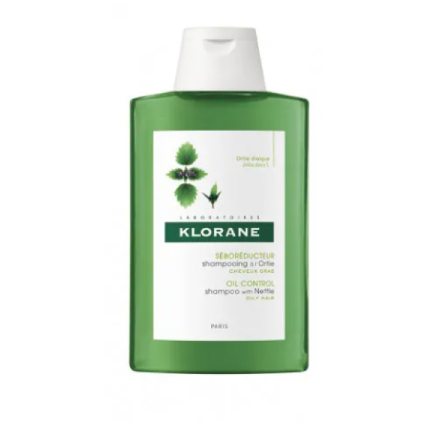 Klorane Capilar White Ortiga Shampoo 200ml