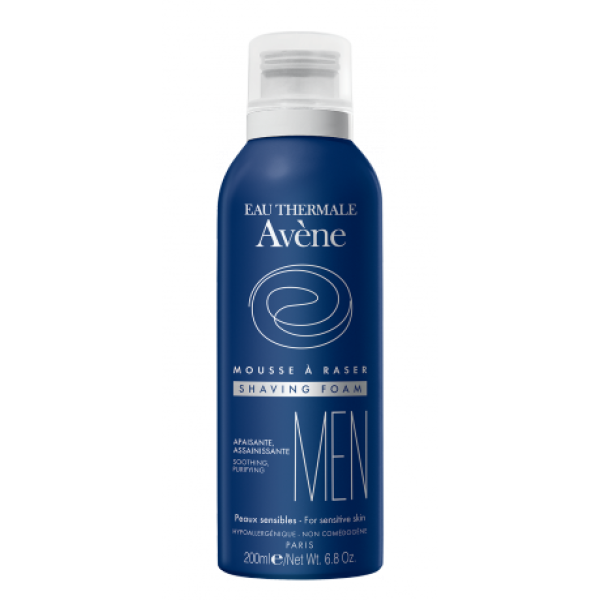 Avène Men Shaving Foam 200ml