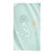 Saro Jellyfish Microfiber Towel