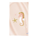 Saro Seahorse Microfiber Towel