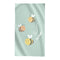 Saro Bee Happy Microfiber Towel