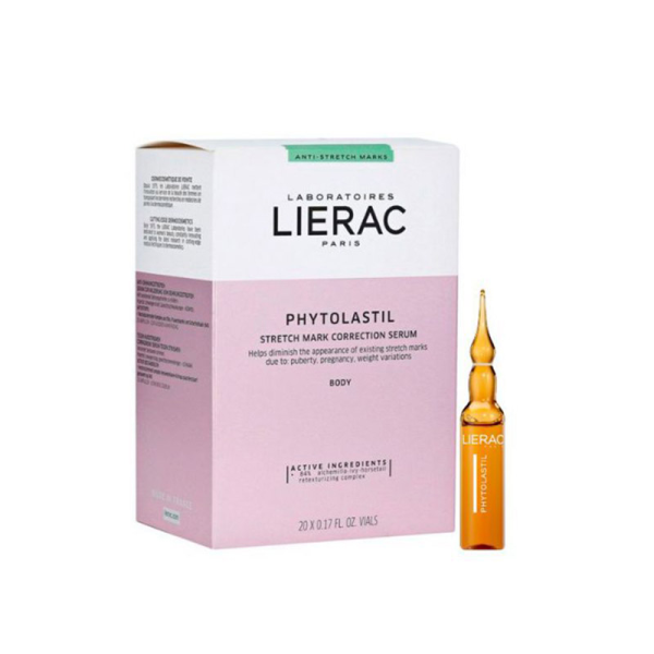 Lierac Phytolastil Ampoules 5mlx20