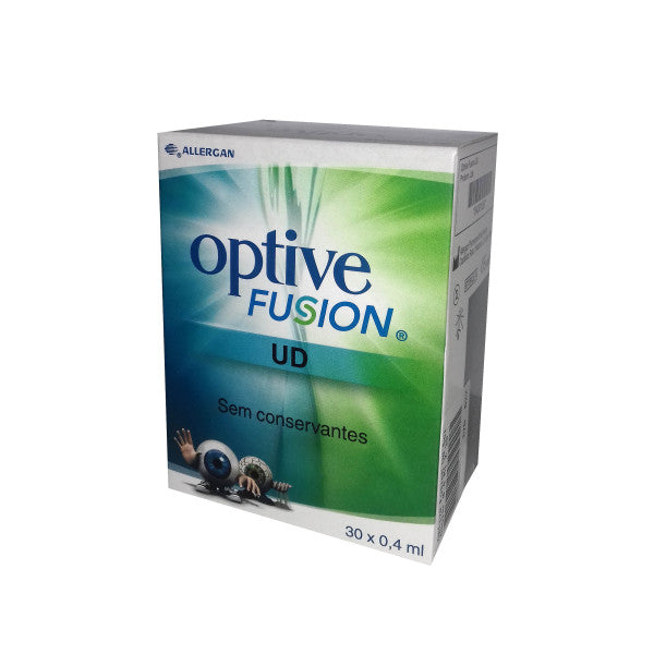 Optive Fusion UD Eye Solution 0.4ml