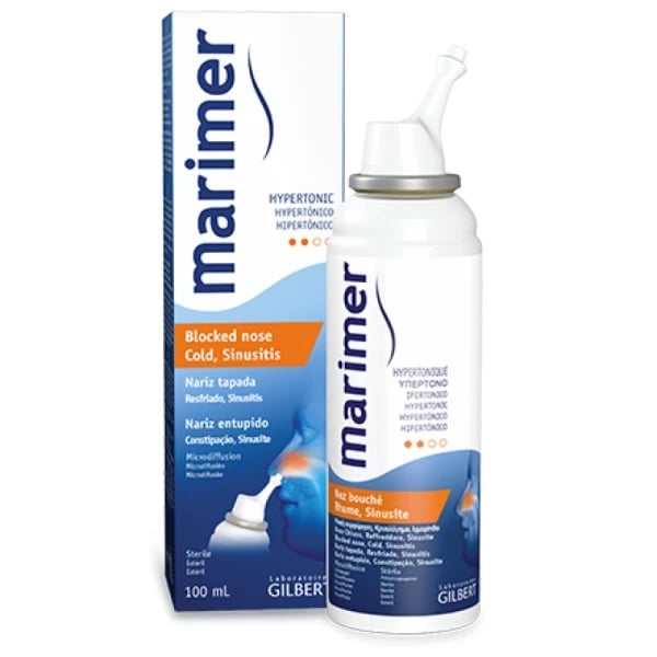 Marimer Hypertonic Sea Water 100ml