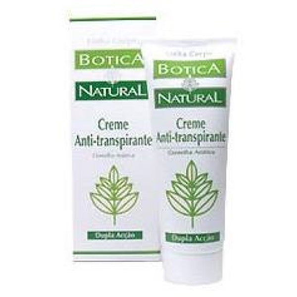 Botica Natural Anti Perspiration Cream 75ml