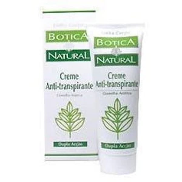 Botica Natural Anti-Perspiration Cream 75ml