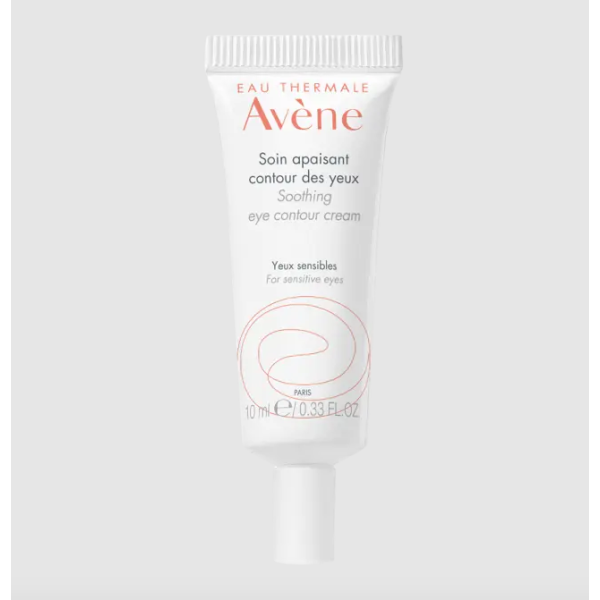 Avène Soothing Eye Contour Emulsion 10ml