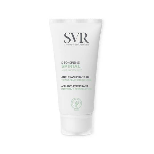 SVR Spirial Perspirant Cream 50ml