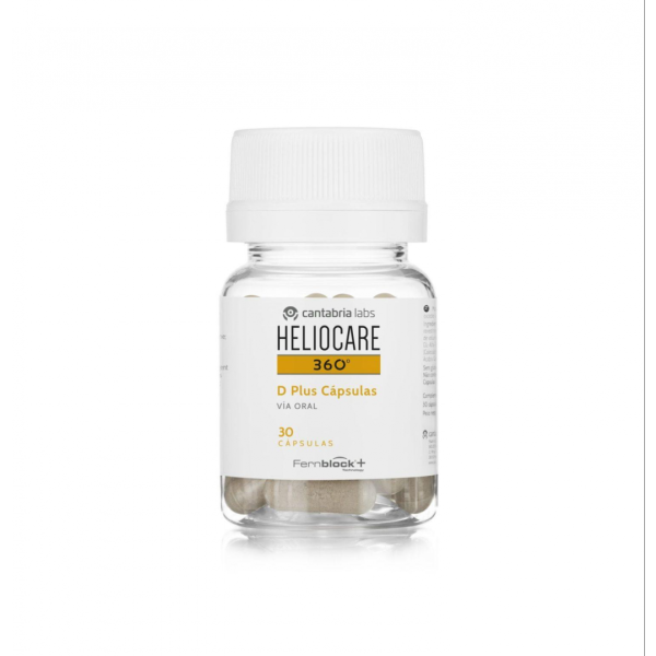 Heliocare 360º D Plus x30