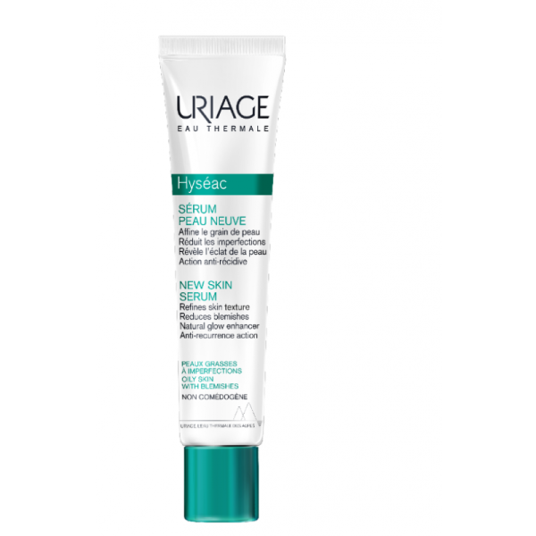 Uriage Hyséac Renewing Serum 40ml