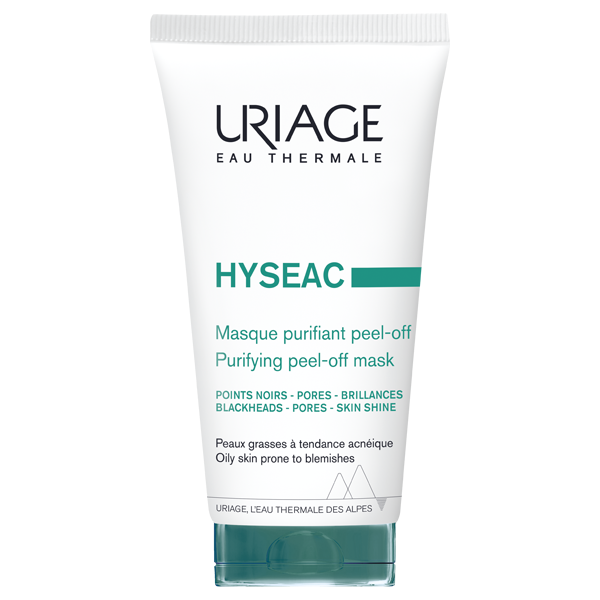 Uriage Hyséac Purifying Peel-Off Mask 50ml