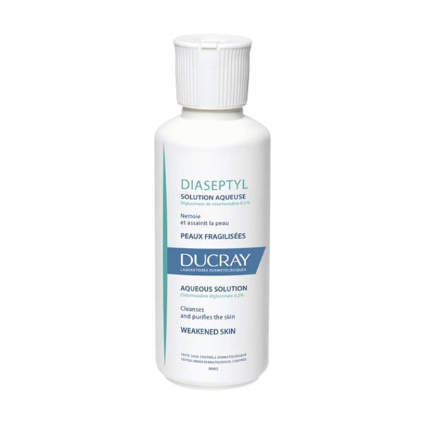 Ducray Diaseptyl 0.2% Solution 125ml
