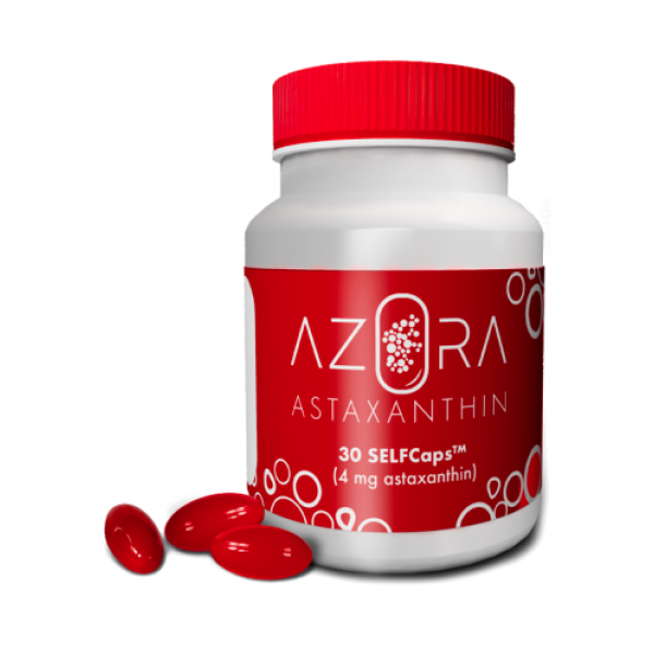 Azora Astaxanthin X30 Capsules