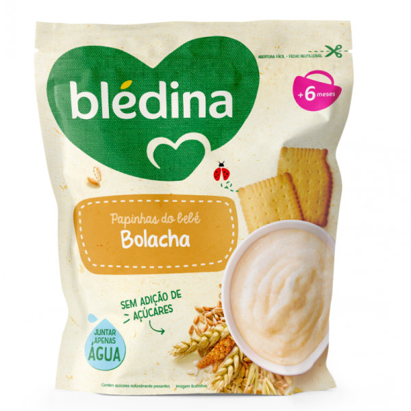 Blédina Papa Biscuit 6M+ 200G