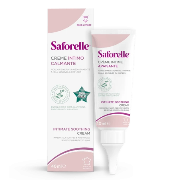 Saforelle Soothing Cream 40ml