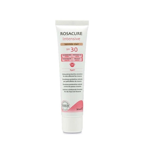 Rosacure Intensive SPF30 Teintée Clair 30ml