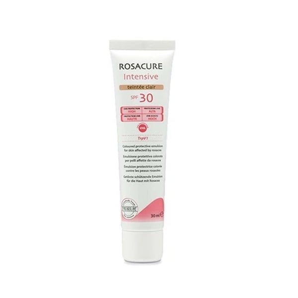 Rosacure Intensive SPF 30 Light Color 30ml