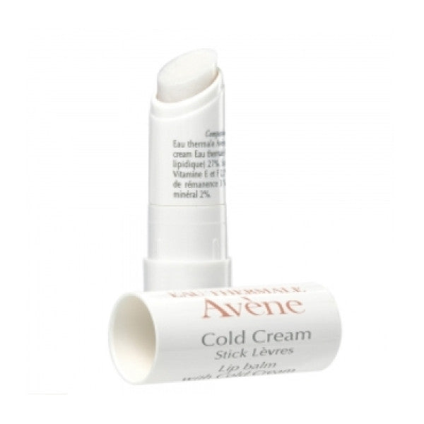 Avène Cold Cream Lip Stick 4g